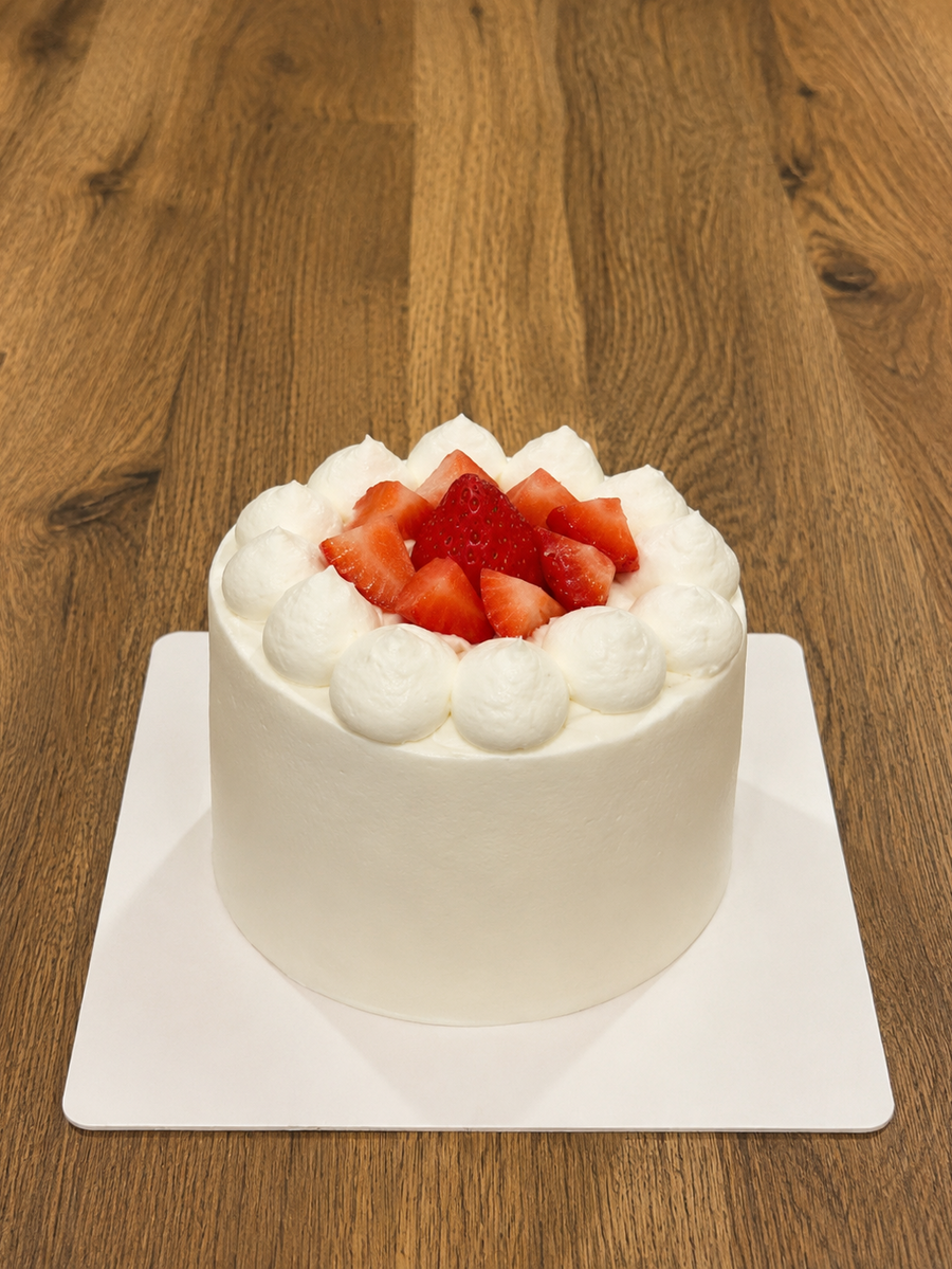 Strawberry Aura