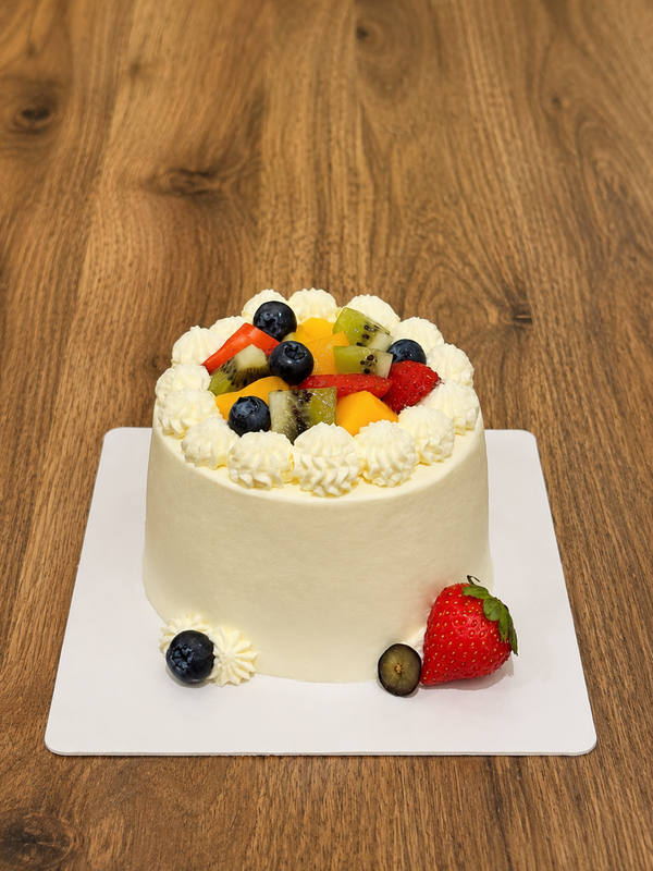 Mixed Fruit