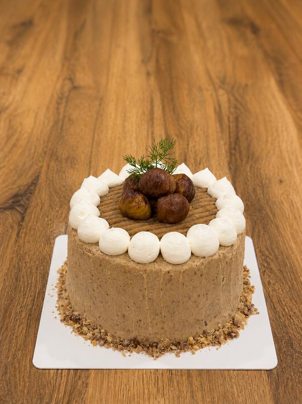 Chestnut Whisper