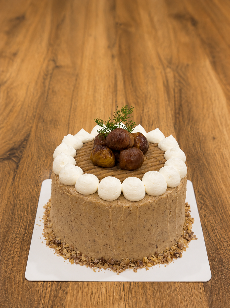 Chestnut Whisper