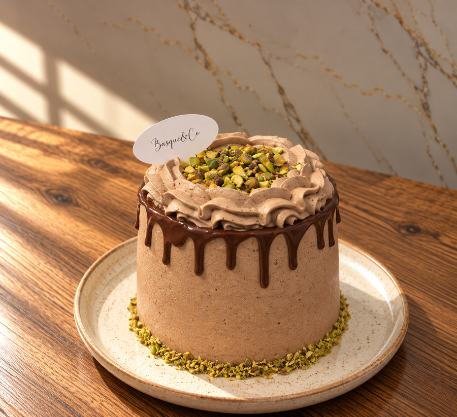 Dubai Chocolate