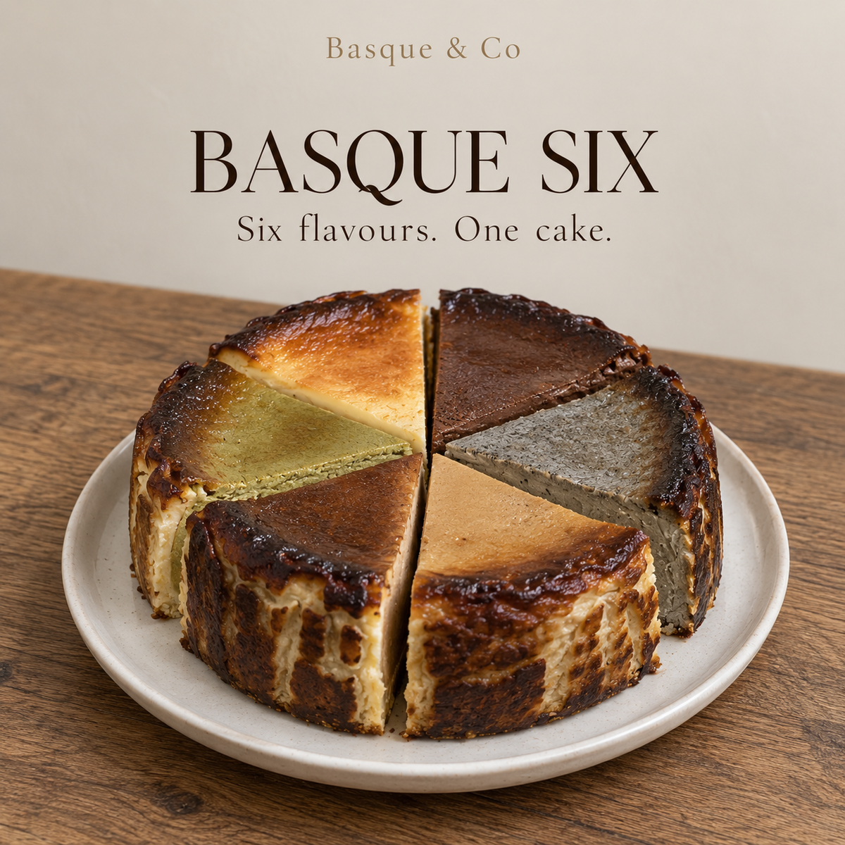 BASQUE SIX