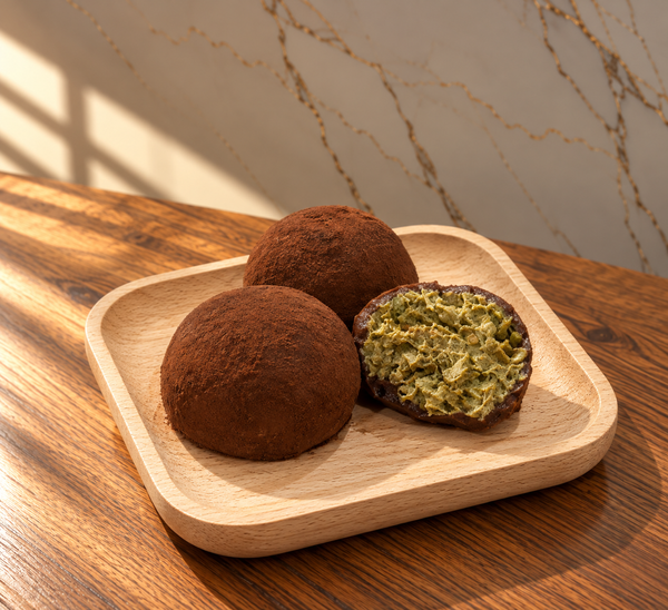 Dubai Chocolate Mochi