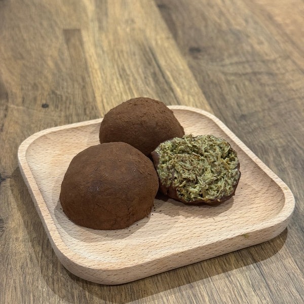 Dubai Chocolate Mochi